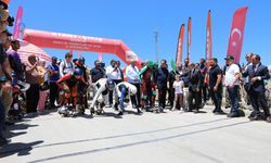 Dünya İniş Kay Kay Şampiyonasına 25 Ülkeden 50 Sporcu Katılıyor