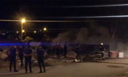 Yine Keresteciler Sitesi, Yine Aynı Çöplük, Yine Yangın