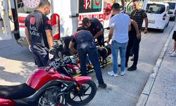 Erzincan’da Motor = KAZA!