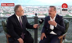 Yavuz Ağıralioğlu Ajans Erzincan’a Önemli Açıklamalarda Bulundu