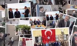 Erzincan Valiliğinden Duygusal Veda