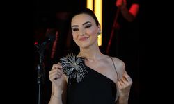 Erzincanlı Sanatçı Sevcan Orhan Korkuttu