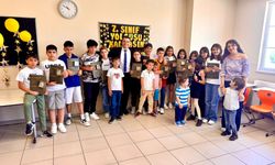 Erzincan’da 42 Bin Öğrenci Karne Heyecanı Yaşadı
