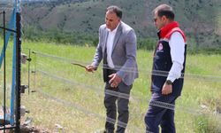 Erzincan Bahçelerinde Teknoloji Zamanı