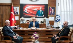 Tercan MYO’da  Görev Değişimi