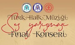Türk Halk Müziği Canlı Sesler Yarışması Final Konseri Düzenlenecek