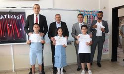 Cimin’de Karne Dağıtım Töreni Düzenlendi