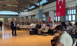 Vali Aydoğdu Memleketi Ahlat’ta Programa Katıldı