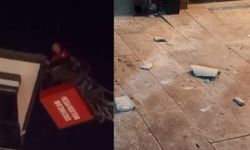 Erzincan’da Binadan Düşen Kiremit Kadını Yaraladı