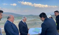 Yıldırım, Besi OSB’de İncelemede Bulundu