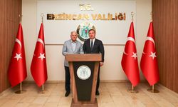 Yıldırım, Erzincan Valiliği’ni Ziyaret Etti