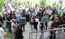 Erzincan’da YKS Heyecanı Başladı