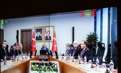Bakan Yerlikaya’nın Başkanlığında Hayvanları Koruma Kanunu Görüşüldü