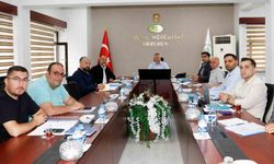 DSİ Proje Değerlendirme Toplantısı