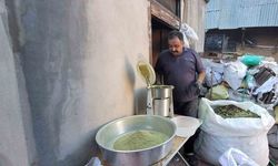 Kemaliye'nin 120 çeşit Baharat Karışımı; Zetrin