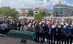 Pülümür Çayı’nda Hayatını Kaybeden Genç Son Yolculuğuna Uğurlandı