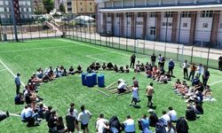 Şampiyon Takımdan Ziyaret