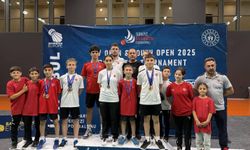 Erzincanlı Sporculardan Madalya Yağmuru