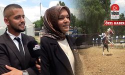 'Gönül Bağı Binicilik Kulübü Doğa ve Yaşam Merkezi' Hizmete Girdi