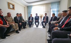 15 Temmuz Gazisine Ziyaret