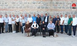 Erzincan Lisesi 1982 Mezunları Geleneği Bozmadı