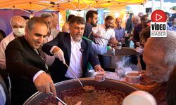Ak Parti Dörtyol’da Aşure Programı Düzenledi