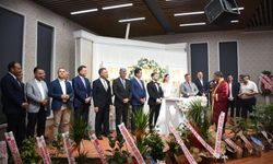 Erzincan İl Jandarma Komutanı Veysel Yanık’ın Mutlu Günü