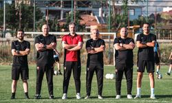 Erzincansporda Teknik Kadro Göreve Başladı