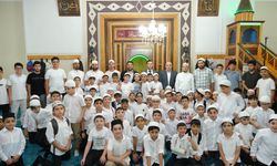 Şemseddin Uçar Camii’nde Hafızlık Temel Eğitimi Programı Uygulanıyor
