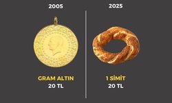 Bir Zamanlar Altındı, Şimdi Simit Oldu