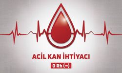 Acil Kana İhtiyaç Var!
