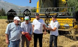 Erzincan’da Hasatla Birlikte Denetimler Başladı
