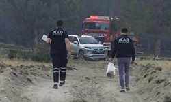 Acar Arama Kurtarma’dan Yangınla Mücadele Ekiplerine Moral Desteği