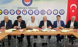 Milletvekili Karaman STK Temsilcileriyle Bir Araya Geldi