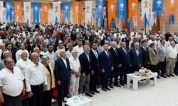 AK Parti Erzincan Danışma Meclisi Toplantısı Coşkulu Bir Atmosferde Gerçekleşti