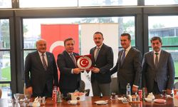 Cumhuriyet Baş Savcısı Dr. Ali Öztürk’e Veda Programı