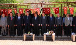 Başbağlar’da Birlik Beraberlik Örneği Sergilendi