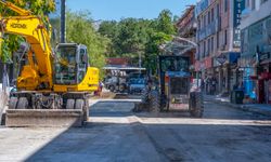 Erzincan’ın En Prestijli Caddesi Olacak