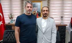 24 Erzincanspor Teknikdirektör Fatih Azak İle Sözleşme İmzaladı