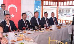 DAP İdaresinden Erzincan’a Rekor Yatırım