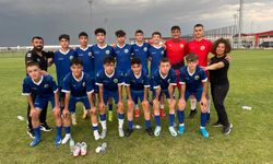 Anadolu Yıldızlar Ligi Futbol Türkiye Şampiyonası’nda Erzincan Rüzgarı