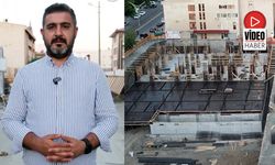 Kızılay Mahallesi 1002 Sokak Yaya ve Araç Trafiğine Kapatıldı