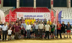 Voleybolda Şampiyonun Adı “İL Milli Eğitim Müdürlüğü”