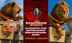 Süper Lig Şampiyonluk Kupası Meydan 24’te