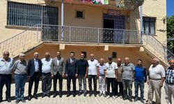 İliç Dostal Köyünde Aşure Programı Düzenlendi