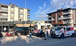 Aynı Caddede Bu Kaçıncı Kaza?