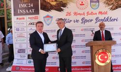 26. Kemah Sultan Melik Kültür ve Spor Şenlikleri Coşkuyla Gerçekleşiyor
