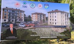 Kemah’ta TOKİ 2. Etap Konut Projesi Başladı