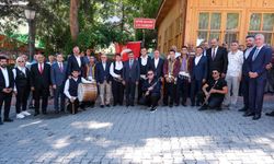 46. Kemaliye (Eğin) Uluslararası Kültür ve Doğa Sporları Şenliği Başladı