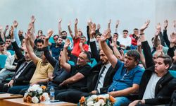 24 Erzincanspor'un Mali Kongresi Yapıldı